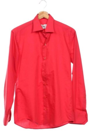Мъжка риза Unbranded, Размер S, Цвят Червен, Цена 15,00 €