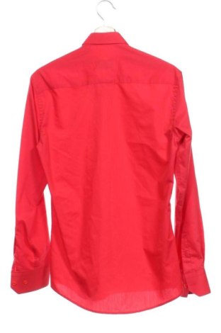 Мъжка риза Unbranded, Размер S, Цвят Червен, Цена 15,00 €