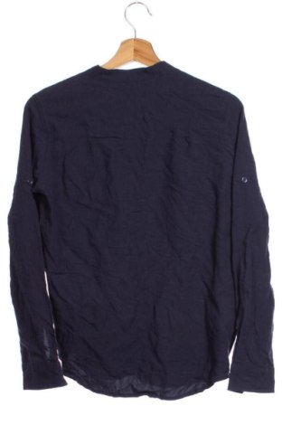 Мъжка риза Unbranded, Размер S, Цвят Син, Цена 15,33 €