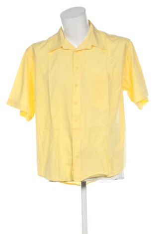 Мъжка риза Unbranded, Размер L, Цвят Жълт, Цена 14,77 €