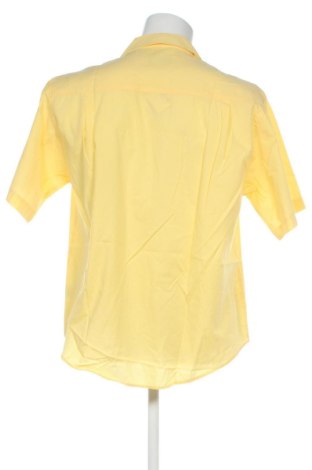 Мъжка риза Unbranded, Размер L, Цвят Жълт, Цена 14,77 €
