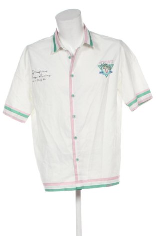 Мъжка риза Unbranded, Размер M, Цвят Бял, Цена 15,00 €