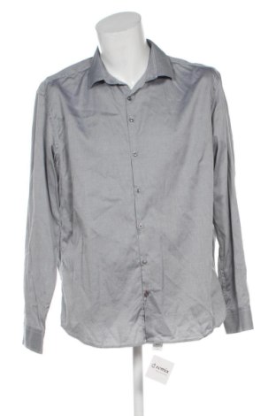 Мъжка риза Unbranded, Размер XL, Цвят Сив, Цена 15,00 €