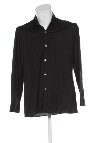 Мъжка риза Unbranded, Размер S, Цвят Черен, Цена 14,77 €