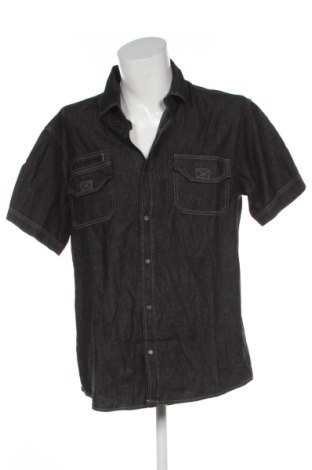 Cămașă de bărbați Unbranded, Mărime L, Culoare Negru, Preț 78,20 Lei