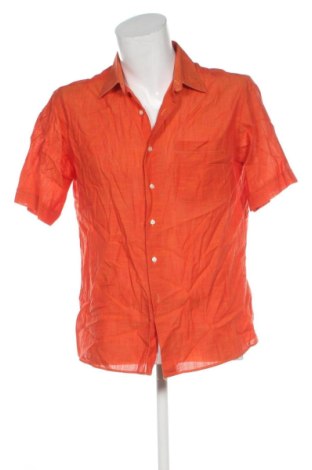 Мъжка риза Unbranded, Размер L, Цвят Оранжев, Цена 15,00 €