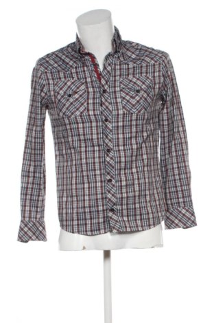 Мъжка риза Unbranded, Размер M, Цвят Многоцветен, Цена 15,00 €