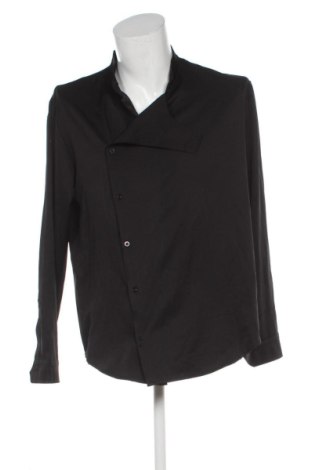 Мъжка риза Unbranded, Размер M, Цвят Черен, Цена 14,74 €