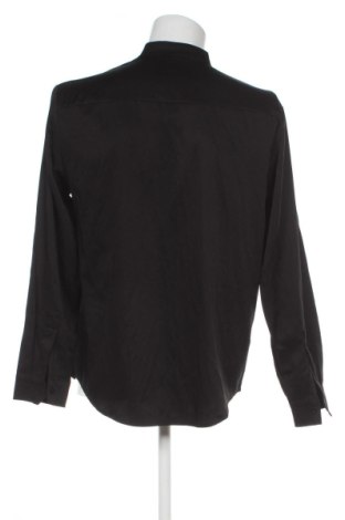 Мъжка риза Unbranded, Размер M, Цвят Черен, Цена 14,74 €