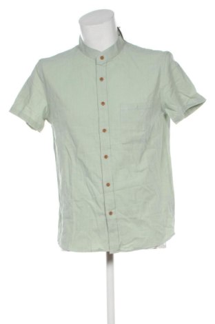 Cămașă de bărbați Unbranded, Mărime M, Culoare Verde, Preț 78,20 Lei
