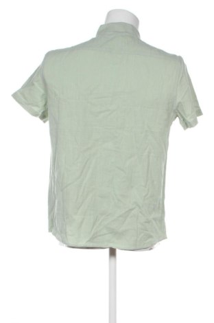 Cămașă de bărbați Unbranded, Mărime M, Culoare Verde, Preț 78,20 Lei