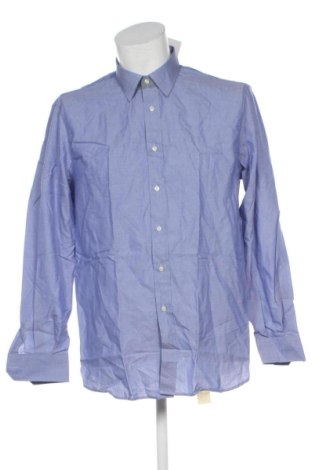 Herrenhemd Unbranded, Größe XXL, Farbe Blau, Preis € 19,99