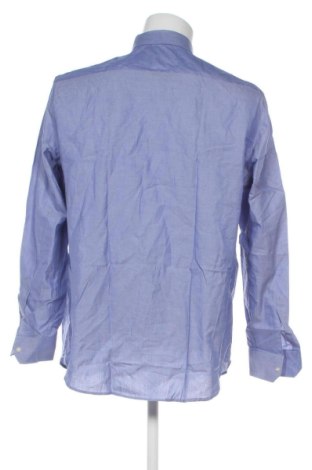 Herrenhemd Unbranded, Größe XXL, Farbe Blau, Preis € 19,99
