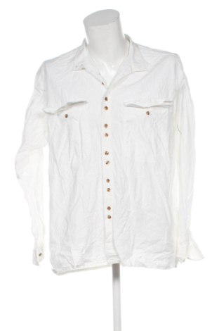 Cămașă de bărbați Unbranded, Mărime L, Culoare Alb, Preț 77,00 Lei