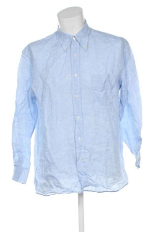 Мъжка риза Unbranded, Размер XL, Цвят Син, Цена 15,33 €