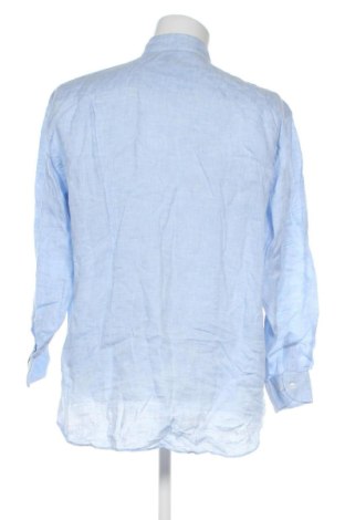Мъжка риза Unbranded, Размер XL, Цвят Син, Цена 15,33 €