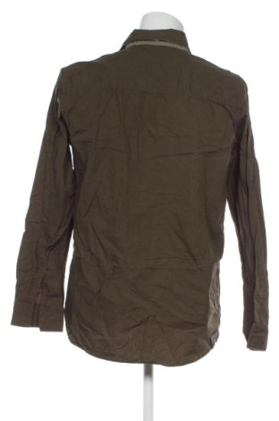 Herrenhemd Unbranded, Größe 3XL, Farbe Grün, Preis 19,99 €