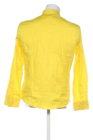 Cămașă de bărbați Unbranded, Mărime L, Culoare Galben, Preț 91,99 Lei