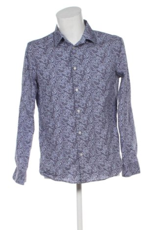 Ανδρικό πουκάμισο Unbranded, Μέγεθος M, Χρώμα Πολύχρωμο, Τιμή 17,99 €