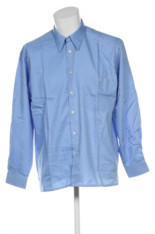 Cămașă de bărbați Unbranded, Mărime L, Culoare Albastru, Preț 78,20 Lei