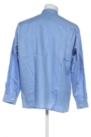 Cămașă de bărbați Unbranded, Mărime L, Culoare Albastru, Preț 78,20 Lei