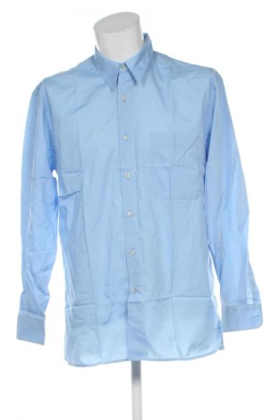 Cămașă de bărbați Unbranded, Mărime L, Culoare Albastru, Preț 78,20 Lei