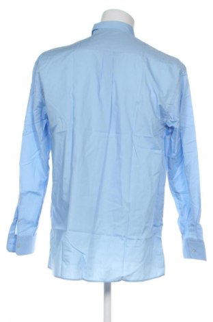 Cămașă de bărbați Unbranded, Mărime L, Culoare Albastru, Preț 78,20 Lei
