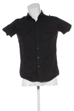Herrenhemd Unbranded, Größe S, Farbe Schwarz, Preis 19,99 €