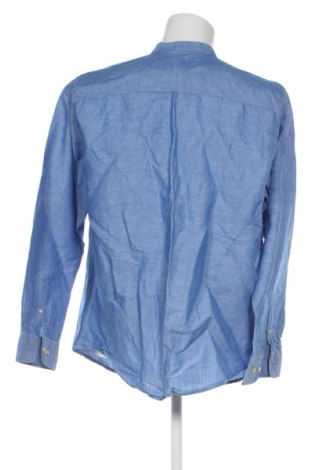 Herrenhemd Unbranded, Größe XXL, Farbe Blau, Preis € 15,00