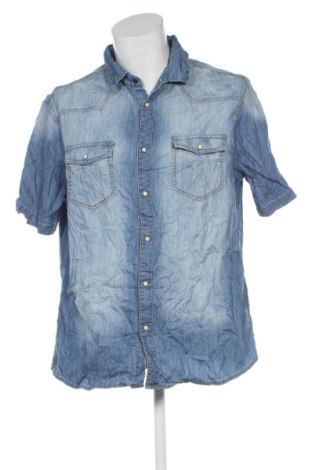 Herrenhemd Red Wood, Größe XL, Farbe Blau, Preis 19,99 €