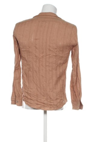 Herrenhemd Unbranded, Größe M, Farbe Braun, Preis 19,99 €