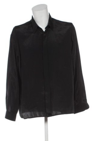 Cămașă de bărbați Unbranded, Mărime XL, Culoare Negru, Preț 52,99 Lei, #136204029
