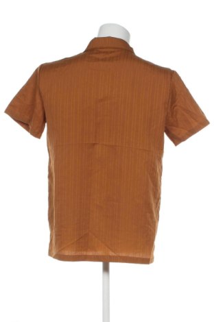 Cămașă de bărbați Unbranded, Mărime M, Culoare Maro, Preț 91,99 Lei