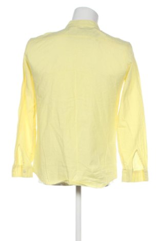 Herrenhemd Unbranded, Größe XL, Farbe Gelb, Preis € 15,00