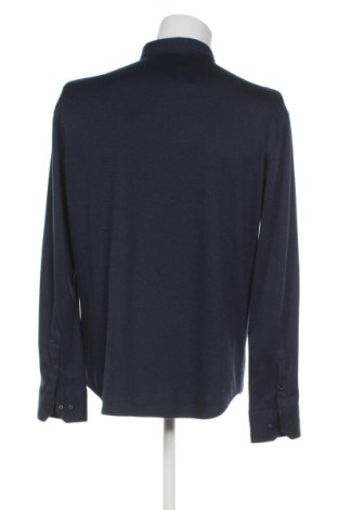 Herrenhemd Unbranded, Größe 3XL, Farbe Blau, Preis 27,68 €