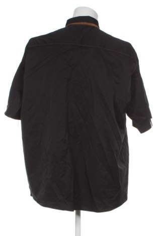 Мъжка риза Unbranded, Размер 3XL, Цвят Черен, Цена 24,00 €