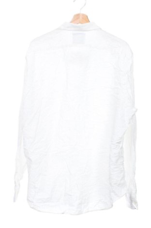 Herrenhemd Unbranded, Größe XXL, Farbe Weiß, Preis € 19,99