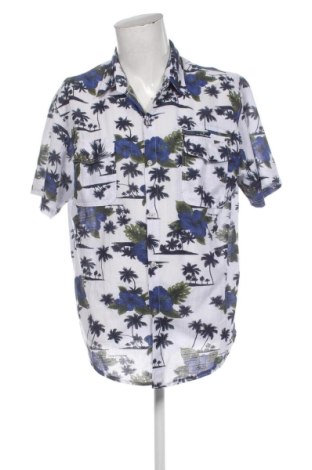 Herrenhemd Unbranded, Größe 3XL, Farbe Mehrfarbig, Preis 19,99 €