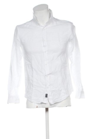 Мъжка риза Unbranded, Размер S, Цвят Бял, Цена 15,00 €