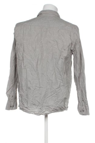 Herrenhemd Unbranded, Größe XL, Farbe Grau, Preis 19,99 €
