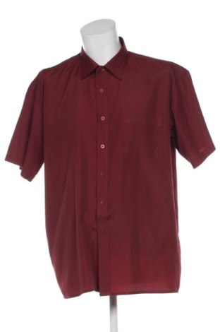 Męska koszula Unbranded, Rozmiar XXL, Kolor Czerwony, Cena 79,15 zł