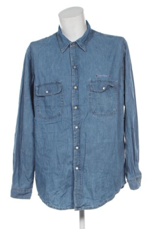 Męska koszula Unbranded, Rozmiar XXL, Kolor Niebieski, Cena 79,15 zł