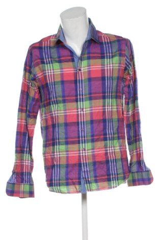 Herrenhemd Unbranded, Größe M, Farbe Mehrfarbig, Preis 19,99 €