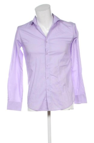 Мъжка риза Unbranded, Размер S, Цвят Лилав, Цена 27,62 €
