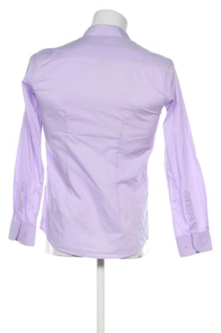 Мъжка риза Unbranded, Размер S, Цвят Лилав, Цена 27,62 €