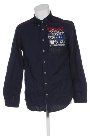 Мъжка риза Unbranded, Размер L, Цвят Многоцветен, Цена 14,77 €