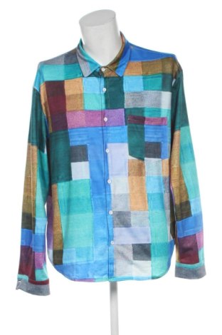 Мъжка риза Unbranded, Размер XXL, Цвят Многоцветен, Цена 14,74 €
