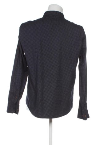 Herrenhemd Unbranded, Größe L, Farbe Blau, Preis 15,00 €