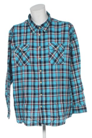Мъжка риза Unbranded, Размер 4XL, Цвят Многоцветен, Цена 23,60 €