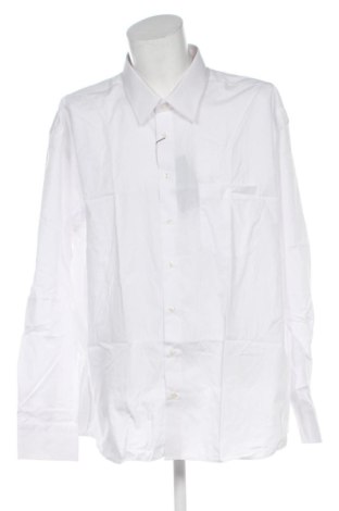 Мъжка риза Unbranded, Размер 5XL, Цвят Бял, Цена 23,60 €